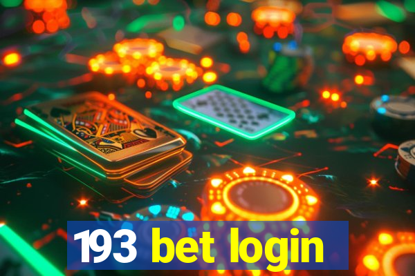 193 bet login